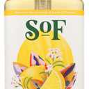 South of France, Lemon Verbena, Hand Wash with Soothing Aloe Vera, 8 oz (236 ml) (Pack of 2)