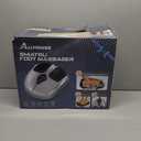 Foot Massager Machine with Heat, Shiatsu Foot Massager with Remote, 2026 Upgraded Deep Kneading, for Plantar Fasciitis, Neuropathy, Birthday Gifts for Women Mom Men Dad, Up to Foot Size 14