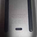 Apple Magic Mouse - Black Multi-Touch Surface