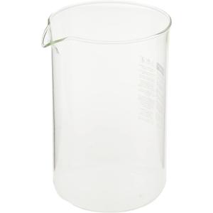 Bodum 51oz Spare Carafe for French Press, High-Heat Borosilicate Glass