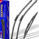 3 wipers Replacement for 2013-2016 GMC Acadia, Windshield Wiper Blades Original Equipment Replacement - 24"/21"/11" (Set of 3) Pinch Tap