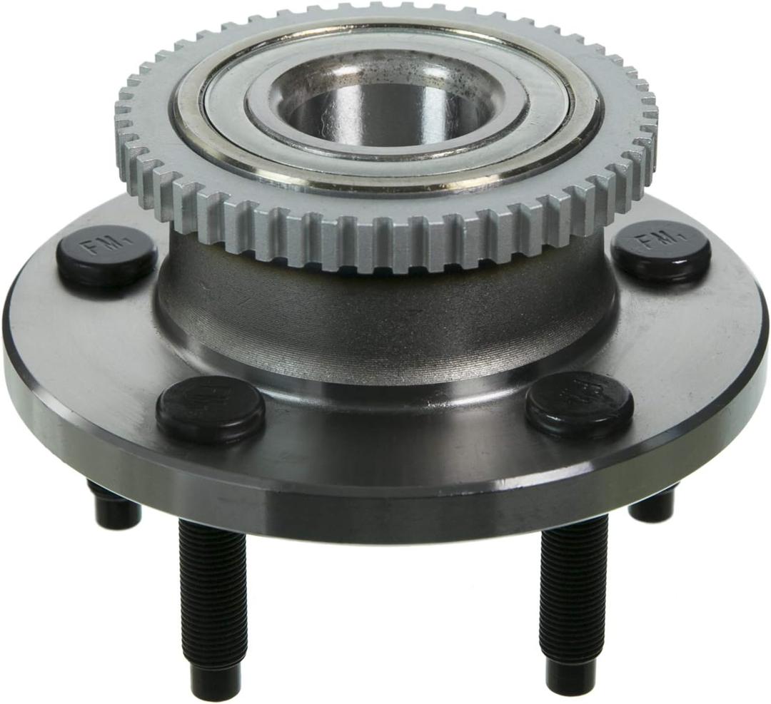 MOOG 513221 Wheel Bearing and Hub Assembly for Ford Mustang