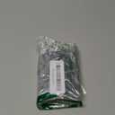 MewuDecor #12 x 1 (5/8" to 3" Available) Hex Washer Head Self Drilling Sheet Metal Screws with Drill Point, Stainless Steel 410, Black Oxide, 50 PCS