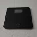 Tanita HD-662 Digital Weight Scale (Black) - Japan Technology Bathroom Scale with 330 lb Weight Capacity - 2" Blue Backlit Large LCD Display - Accurate, Durable, Step-On Operation