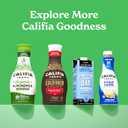 Califia Farms - Unsweetened Almond Milk, 32 Oz (Pack of 6), Dairy Free, Vegan, Plant Based, Keto Food, Shelf Stable, Vegan, Gluten Free, Non GMO, Sugar Free, High Calcium, Smoothie