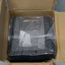 WUGE Watch Winder with Japanese Motor  Silent Adjustable Rotation, Premium PU Leather Dual Automatic Watch Winder, Soft Interior,Luxurious Display Case for Automatic Watches