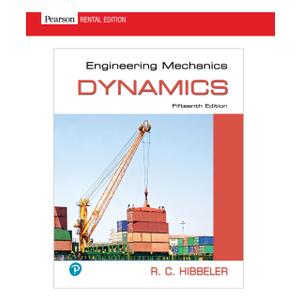 Engineering Mechanics: Dynamics, Paperback