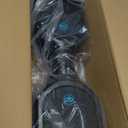 Gyroor Self Balancing Scooter New G13 All Terrain Balancing Scooter with LED Lights, Self Balancing Off Road with Bluetooth for Kids ages 6-12 and Adults-Black