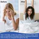 (2 Pack) Potassium Magnesium Supplement Liquid with Potassium, Magnesium,Calcium, Vitamin D3, Zinc, for Adult and Kid, Sugar Free