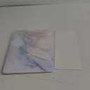 Hard Cover Compatible with MacBook Pro 13 Inch Case 2012 2013 2014 2015 Release Model A1425 A1502, Plastic Laptop Cover & Keyboard Skin for MacBook 13.3" with Retina Display, Colour Marble