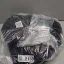 FREE SOLDIER Women's Waterproof Ski Snow Jacket Fleece Lined Warm Winter Rain Jacket with Hood Fully Taped Seams (Black, S)