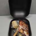 Cast Iron Bread Pan with Lid, Heavy Duty Pre-Seasoned Cast Iron Bread Pan for Homemade Breadmaking, Cloche Inverted Dutch Oven Set for Baking, 15 LBS 9.5QT Heavy Duty, Non-stick