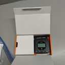 1Mii B06TX+ Long Range Bluetooth 5.3 Transmitter for TV/PC/Projector to 2 Wireless Headphones/Speakers, Bluetooth Adapter for TV w/Screen Display, Plug n Play, aptX Low Latency & Adaptive & HD Audio