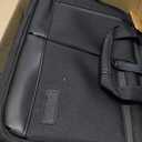 VANKEAN 17.3 Inch Rolling Laptop Bag, Waterproof Overnight Rolling Bags, Laptop Bags for Travel/Work/Business, Stylish Carry on Briefcase, Black