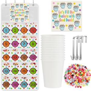 Mini Bucket Fillers for Classroom Reward Teacher Management Tools