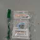 Shock Doctor Sports Mouth Guard, Breathable Low Profile Custom Fit, Basketball, Football, Lacrosse, Hockey & More (White)