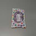 LONTECT for iPhone Air Case 3 in 1 Shockproof Heavy Duty Rugged Hard PC+Soft Silicone Full Body Protective Cover Girls Women Case for Apple iPhone 17 Air 2025, Glow in The Dark Lilac