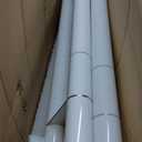 NEWTRY 21 Folding Shower Seat Wall Mounted(Fixed Height), 660lb Fold Down Shower Seat with Spring Auto-Return (Requires Drilling), Foldable Shower Chair for Home Care, for Bathroom Inside Shower