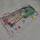 Disney Hooyay Mickey Mouse Musical Guitar Rock n Swap Early Learning Toys for Ages 18 Months and Up, Multicolor (20235)