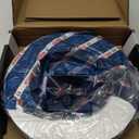 BOSCH 20011531 QuietCast Premium Disc Brake Rotor - Compatible with Select Ford Escape, Fusion; Lincoln MKC, MKX, MKZ; REAR - Single