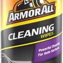 Armor All Interior Car Cleaning Wipes, Car Wipes for Dirt and Dust, 30 Count