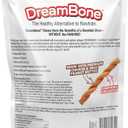 DreamBone CollaYUMS Twists Plus Collagen Rawhide-Free Dog Treats, 10 Count, BB Date 05/17/2028