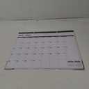 Desk Calendar 2024-2025 – Jul 2024 – Dec 2025, 18 Monthly Desk Calendar, Large Desk Calendar 2024, 22'' x 17'', 2024-2025 Desk/Wall Calendar with Desk Pad, To-do Lists, Ruled Blocks, Corner Protectors