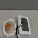 HEATIT ET-72W Programmable Thermostat with Voice Control with WiFi for Electric Radiant Floor Heating, Dual Voltage & Dual Sensing, Interactive Color Touch Screen Interface with 10ft Sensor Wire