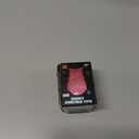 Textured Santa Claus Squishy Fidget Toy, Slow Rebound Stress Relief Christmas Toy, Tactile Anxiety Relief Desk Fidget for Adults, One-of-a-Kind Holiday Relaxation Toy