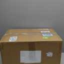 Dog Food Storage Container Stainless Steel with Scoop, 16 LB /11 LB Airtight Pet Metal Food Storage Bin, Cat Food Container for Dry Dog, Cat Food, Bird Seed, Keep Food Fresh, Brown