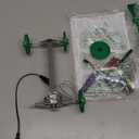 4M Green Science Solar Rover, DIY STEAM Powered Kids Science Kit, Boys & Girls Ages 5+