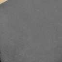 Mimoglad Ergonomic Office Chair - BIFMA Certified, Flip-up Armrests & 135 Recline, Adjustable Lumbar Support - Space-Saving Task Chair for Business/Team Office & Home (Black, 300lbs)