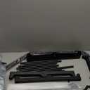 Indoor Greenhouse with Grow Light, 4-Tier Plant Shelf with T5 1.6FT 32W Full Spectrum LED Grow Light for Seed Starting, Succulent, Settable Timer Socket, 39" L x 19" W x 64" H