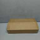 Haturi Vacuum Stand for Dyson V15 V12 V11 V10 V8 V7 V6, Metal Storage Holder for Cordless Vacuum & Accessories, Compatible with DC30 DC31 DC34 DC35 DC58 DC59 DC62 DC74, Black (With Rectangular Base)