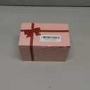 HDCRYSTALGIFTS 3D Laser Engraved Starry Sky Crystal Decorative Ball Figurine 60mm Glass Sphere Paperweight with Stand Home Art Decor Crafts