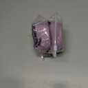 2 x Stanley Cup Accessories Set,Including 2 Pcs 0.4in Straw Cover, 1 Silicone Spill-Proof Stopper Set of 3, 1 Name ID Letter Handle Charm, 1 Silicone Cup Boot Fits Stanley 40&30 Oz Tumbler (M)