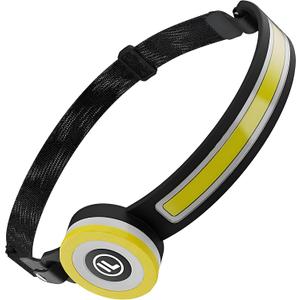 Rechargeable USB-C LED Headlamp, Lightweight Waterproof Head Torch for Camping, Running, Fishing