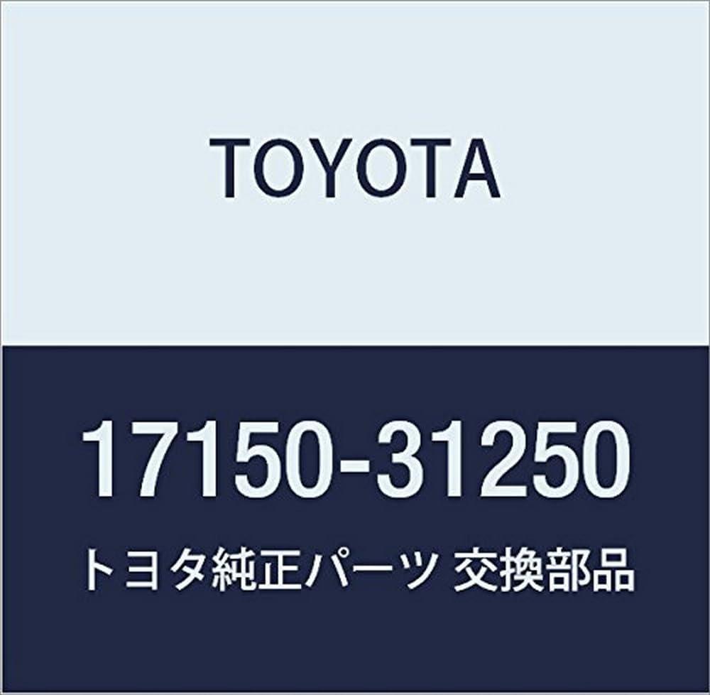 Toyota Genuine Parts - Manifold Assy, Exhau (17150-31250)