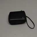 Comecase Carrying & Protective Case for Digital Camera, for CAMKORY/for Kodak Pixpro FZ45 FZ55/for Canon PowerShot ELPH 180/190 / for Sony DSCW800 DSCW830 Cameras for Travel - Black