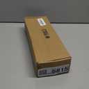 9BUILD 10 Pack 10 Inch Matte Black Cabinet Pulls - Kitchen & Dresser Handles