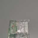 Silver Rhinestone Trim Chain for Crafting, 70.87" x 0.35" Crystal Rhinestones Applique for DIY Wedding Dress Embellishments