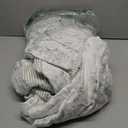 Laura Ashley - Duvet Cover Set, Super Soft Bedding with Matching Shams, Serene Watercolor Floral Design, Elegant and Feminine Aesthetic (Arundel Grey, King)