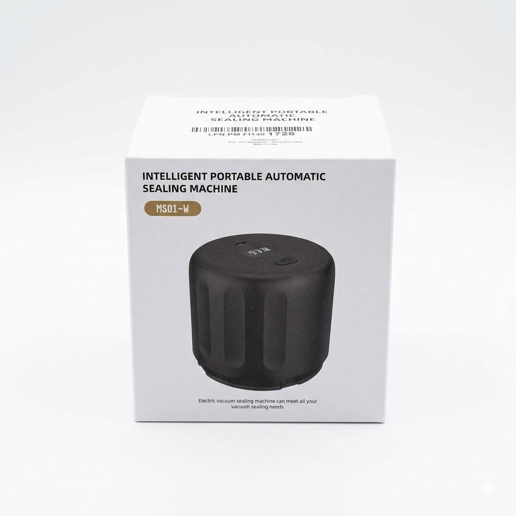 intelligent portable automatic sealing machine