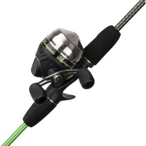 Ugly Stik GX2 Spincast Reel and Fishing Rod Combo (6 Size Reel - 5'6" - Medium - 2pc - Youth)