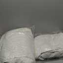 PrinceDeco 100% Waterproof Couch Cover for 3 Cushion Couch Sofa Pet Friendly Non-Slip Couch Cover for Dogs Washable Water Resistant Furniture Protector with Elastic Straps(XL Sofa 78", French Oak)