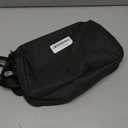 CURMIO CPAP Travel Bag Compatible with ResMed AirMini Machine, Portable CPAP Supplies Carrying Case Storage Bag (Black)