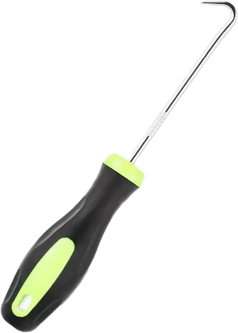 Oil Seal Hook Sealing Strip Presser Screen Door Repair Tool Household Hand Tool Oil Seal Puller Tool for Window Screen Repair