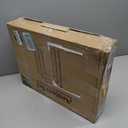 AnBaiMei 44 Inch Tall Free Standing Towel Rack with Metal Storage Shelf & 6 Hooks for Bathroom, 3 Tiers Heavy Duty Blanket Drying Stand Holder for Outdoor Pool, Bedroom, Living Room, White