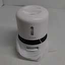 PETLIBRO Automatic Cat Feeder, 5G WiFi Automatic Pet Feeder with Freshness Preservation, 3L Timed Cat Feeders for Dry Food, Up to 48 Portions 10 Meals Per Day, Granary Pet Feeder for Cat/Dog, White