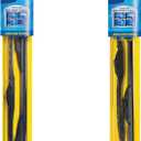 Rain-X 820145 WeatherBeater Wiper Blades, 26" and 18" Windshield Wipers (Pack of 2), Automotive Replacement Windshield Wiper Blades That Meet Or Exceed OEM Quality And Durability Standards